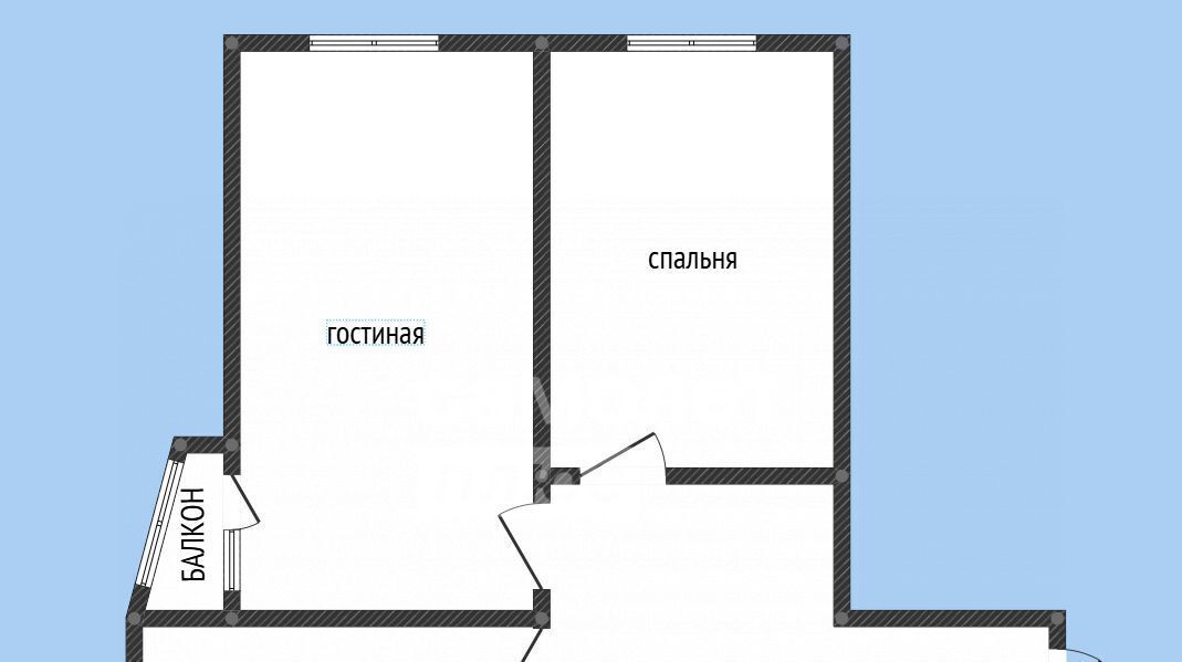 квартира г Кизилюрт ул Гагарина 110 фото 2
