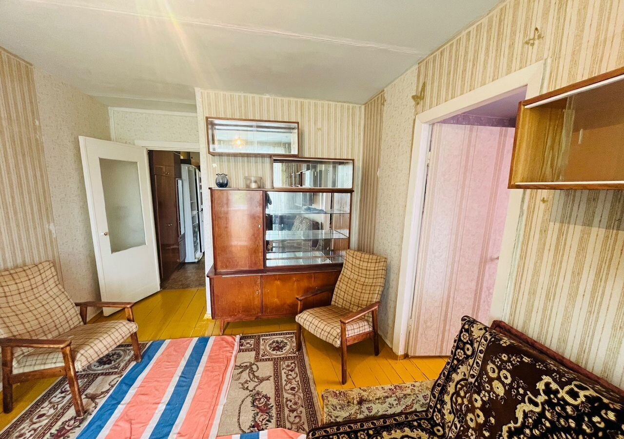 квартира г Миасс пр-кт Октября 30 р-н Северный, Миасский г. о. фото 2
