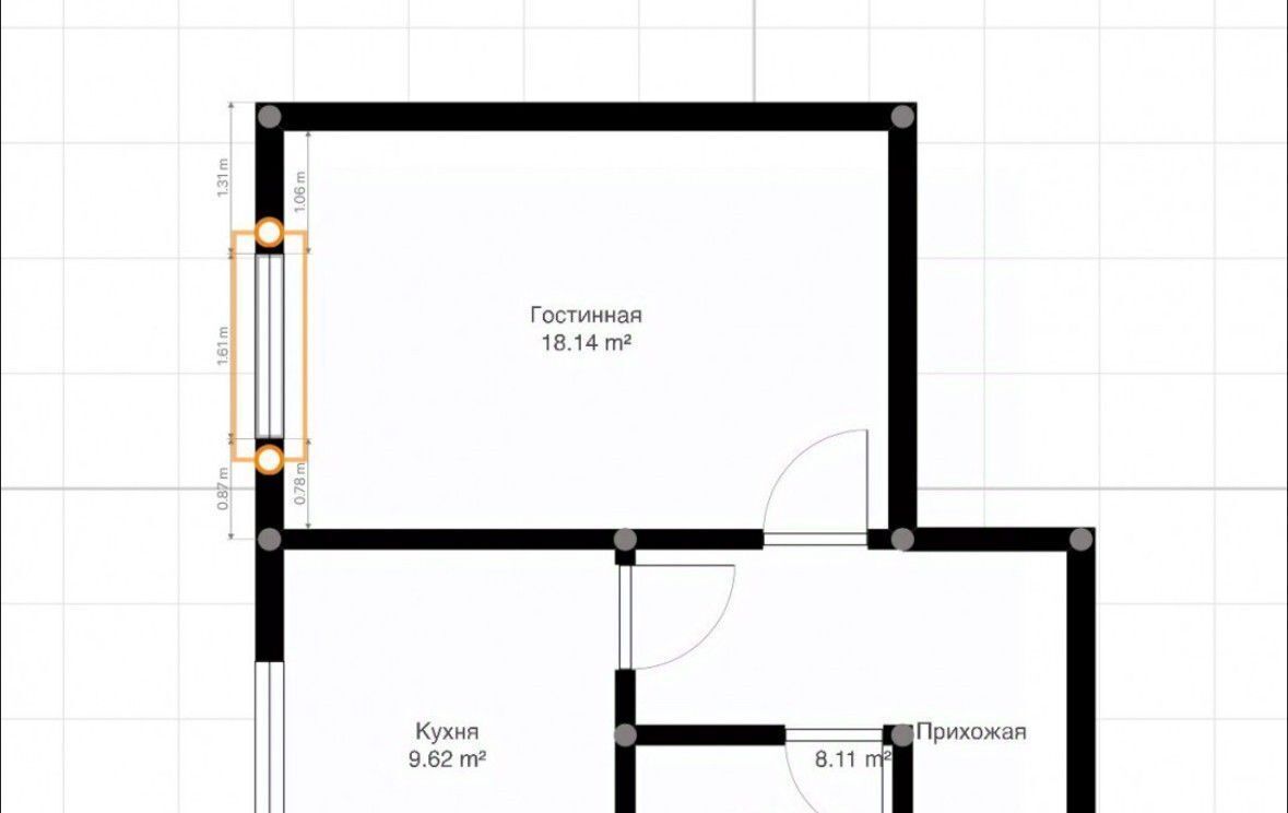 квартира г Нальчик ул Солнечная 8к/5 фото 2