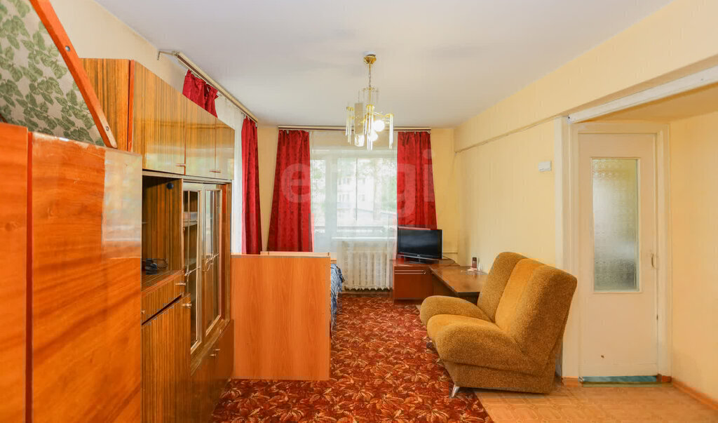 квартира г Ангарск 72-й квартал 12 фото 2