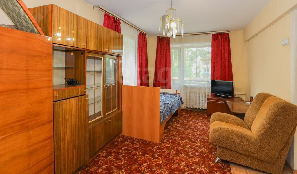 квартира г Ангарск 72-й квартал 12 фото 3
