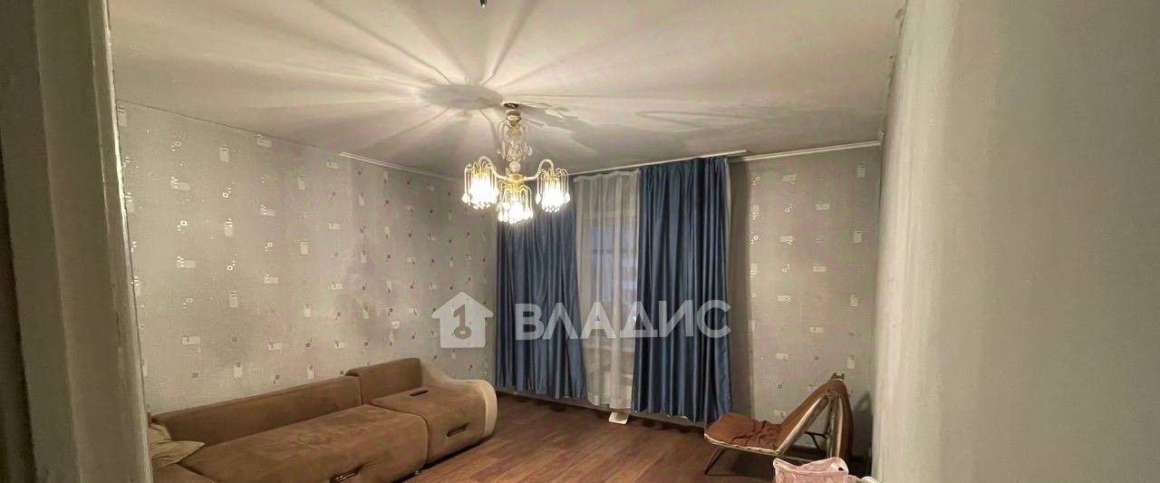 квартира г Иркутск р-н Свердловский мкр Первомайский 88 фото 3