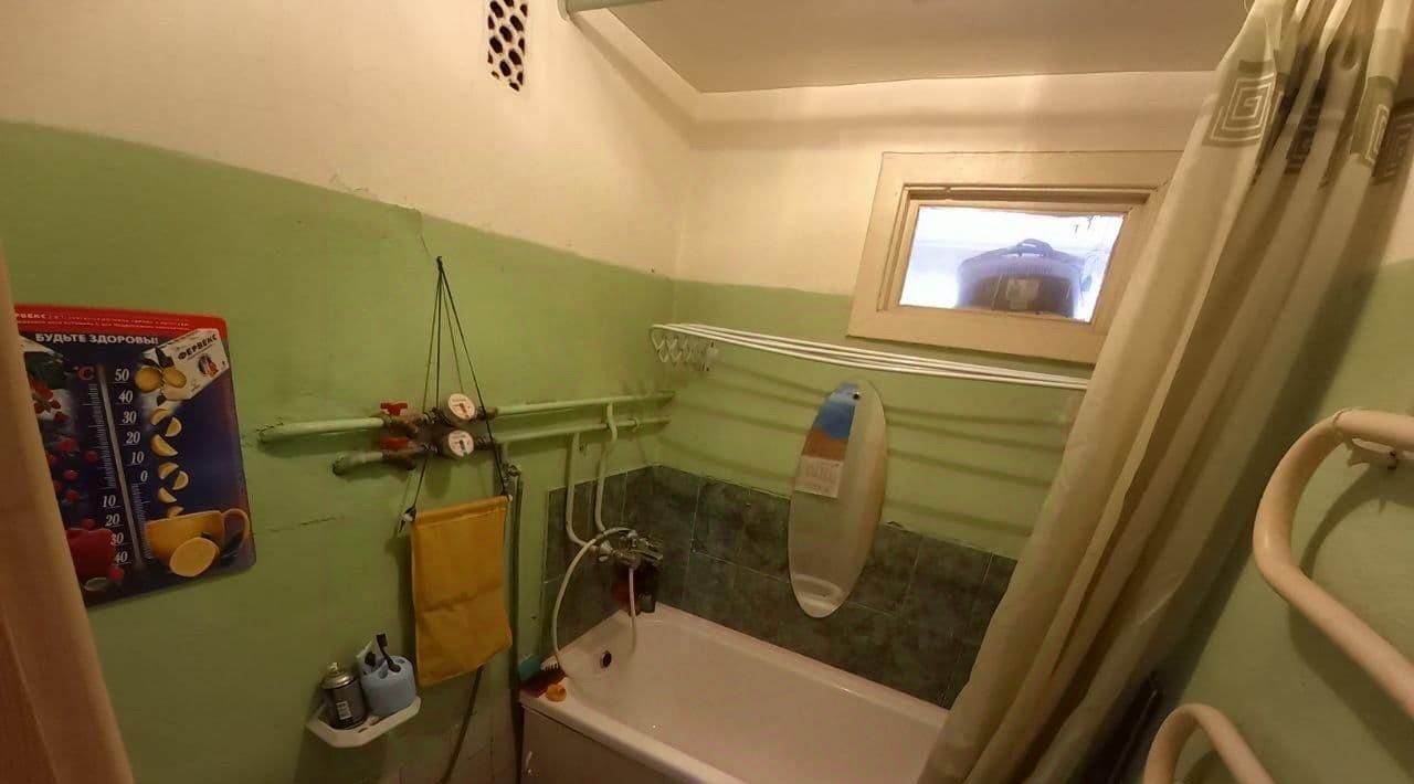квартира г Кемерово р-н Заводский ул Сибиряков-Гвардейцев 16 фото 4