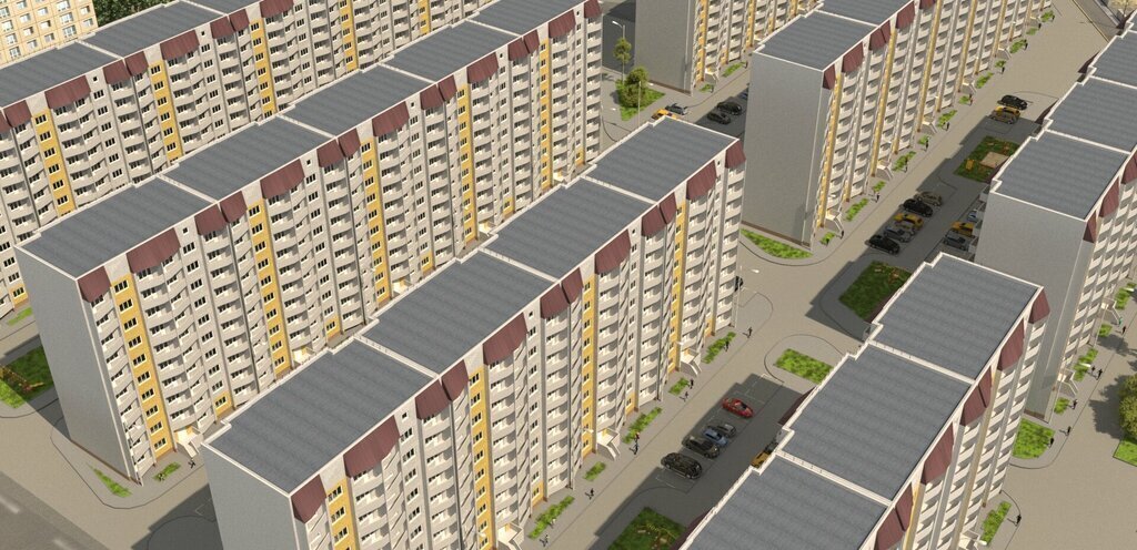 квартира г Саратов р-н Заводской проезд 2-й Азовский 32 ЖК «Лотос» фото 2