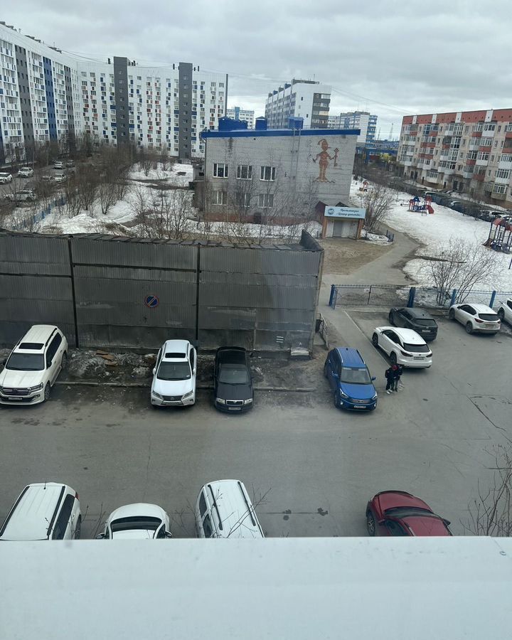 квартира г Новый Уренгой пр-кт Ленинградский 10а Тюменская обл. фото 9
