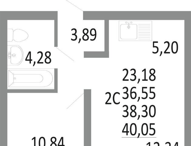 Чкаловская Академический ЖК Притяжение 14-й кв-л фото