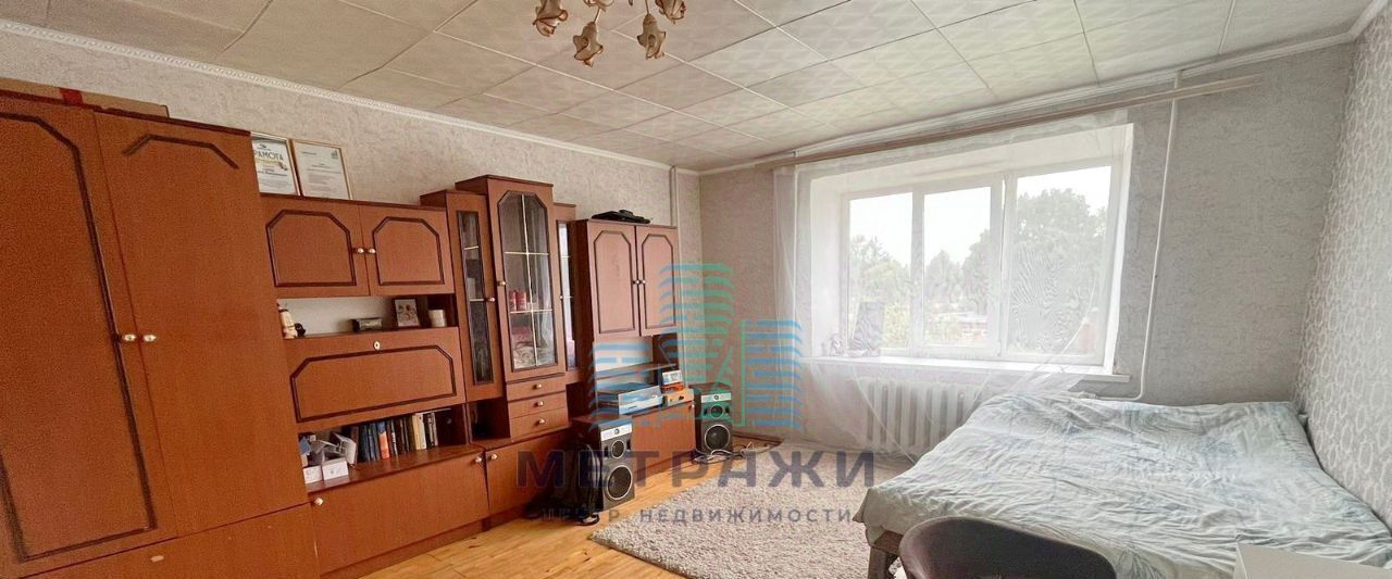 квартира р-н Кировский г Киров ул Жмакина 51а фото 1