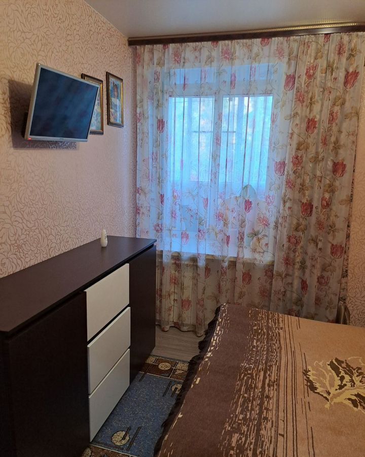 квартира г Тольятти р-н Комсомольский ул Лизы Чайкиной 67 фото 1