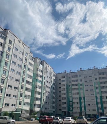 квартира г Сосновоборск ул Солнечная 41 фото 4