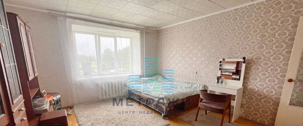 квартира р-н Кировский г Киров ул Жмакина 51а фото 3