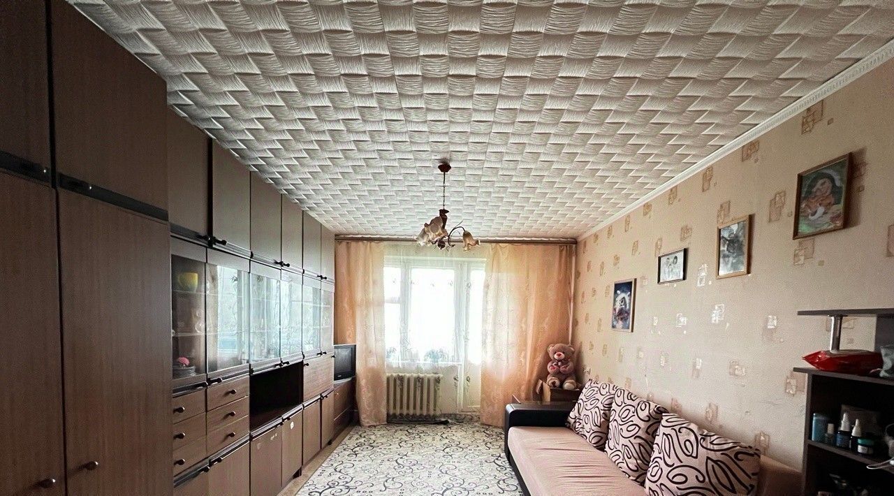 квартира г Калуга р-н Октябрьский ул Тепличная 8 фото 1