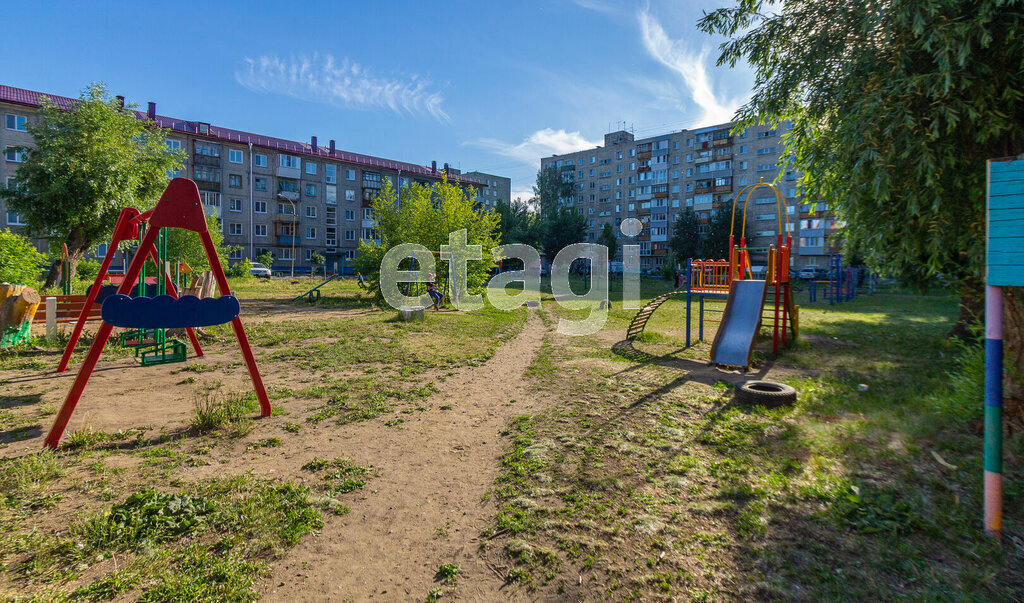 квартира г Омск ул Заозерная 3 фото 1