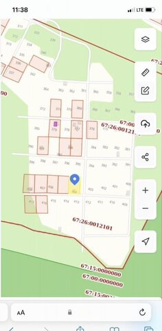 земля снт Николаевское муниципальное образование Десногорск, 404 фото