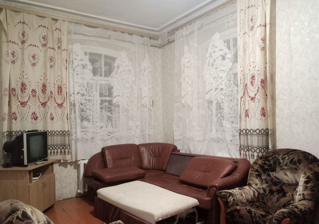 квартира г Саранск р-н Октябрьский ул Мордовская 35к/43 фото 1