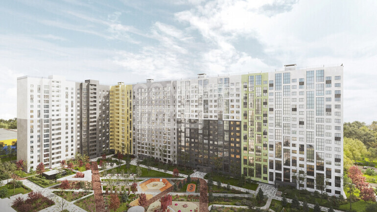 квартира г Курск р-н Центральный ул Энгельса 115 фото 3
