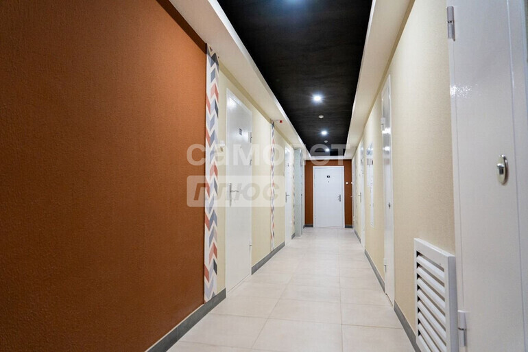 квартира г Курск р-н Сеймский ул Энгельса 115а/2 фото 2