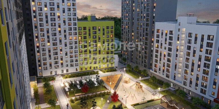 квартира г Курск р-н Сеймский ул Энгельса 115а/2 фото 3