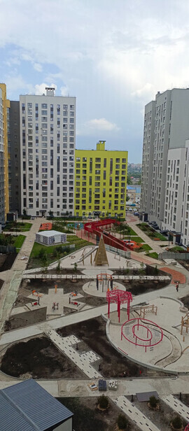 квартира г Курск р-н Сеймский ул Энгельса 115а/2 фото 4