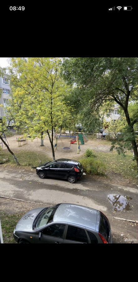 комната г Кострома р-н Центральный ул Димитрова 14 фото 4