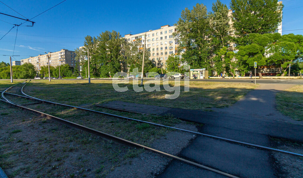 квартира г Омск ул Заозерная 3 фото 3