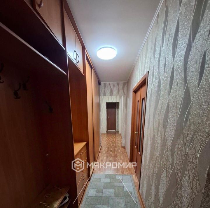 квартира г Челябинск р-н Тракторозаводский ул Хохрякова 36 фото 13