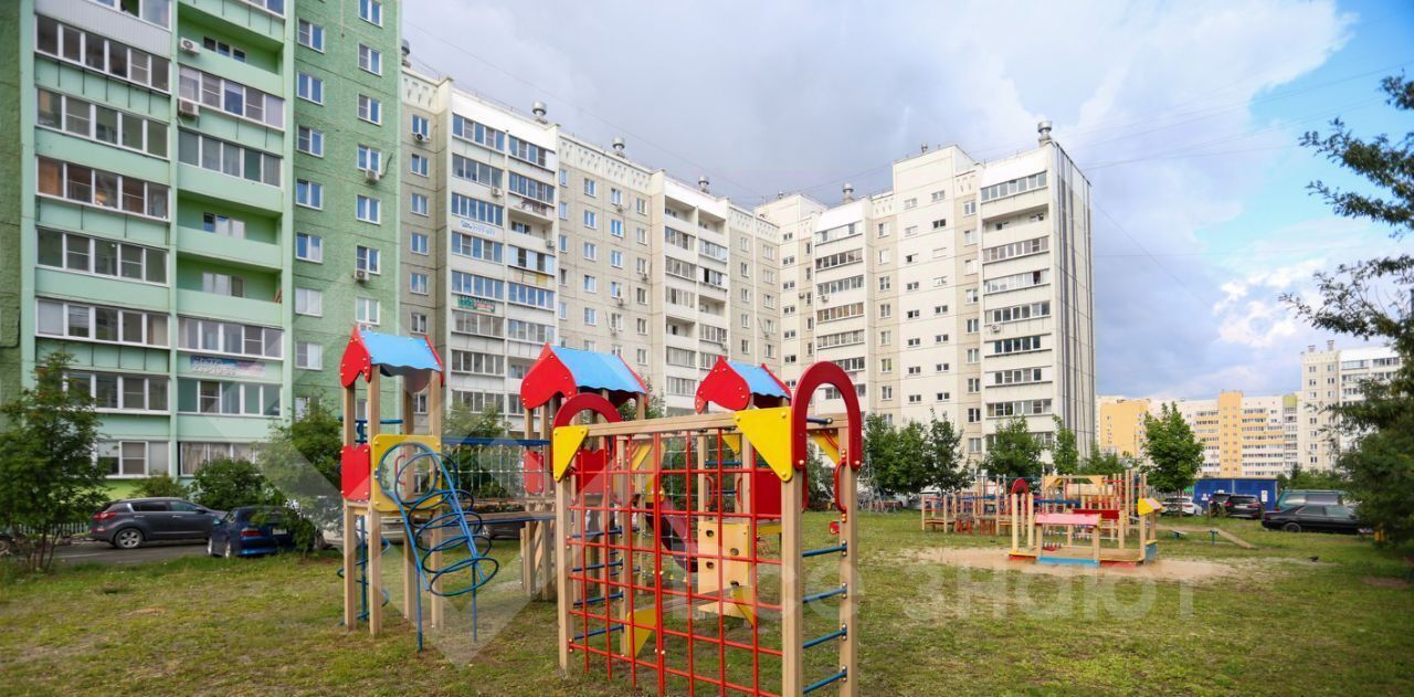квартира г Челябинск р-н Центральный ул Академика Сахарова 28 фото 15