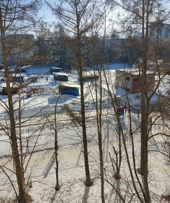 квартира г Рязань Песочня ул Зубковой 2к/2 фото 11