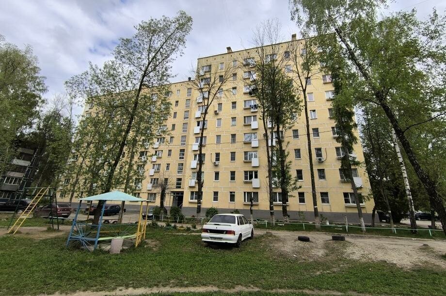 квартира г Рязань Песочня ул Зубковой 2к/2 фото 10