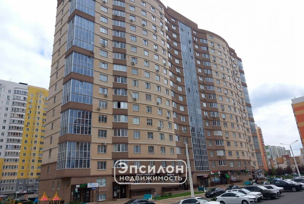 квартира г Курск пр-кт Анатолия Дериглазова 121 фото 16