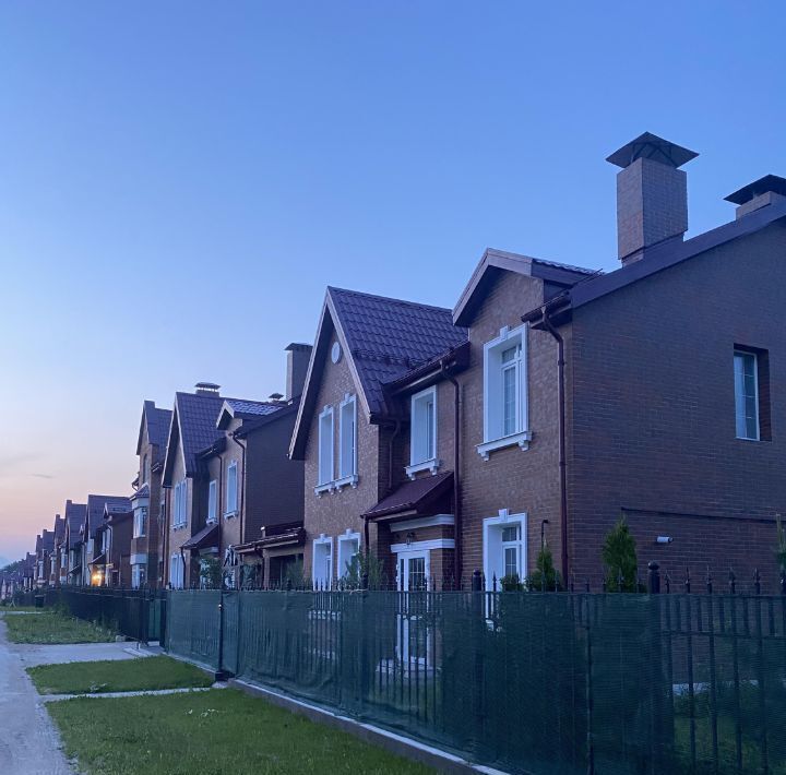 дом г Истра Британика кп, авеню 5-е, 22 фото 4