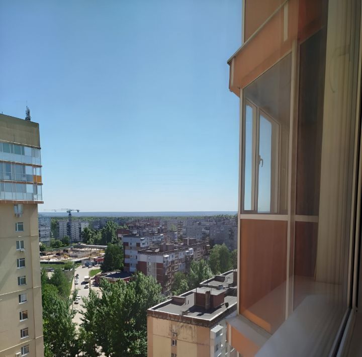 квартира г Нижний Новгород Пролетарская ул 40 лет Победы 4 фото 18