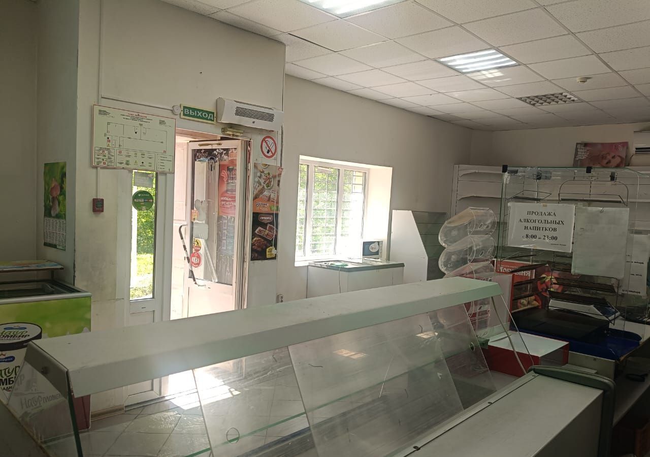 торговое помещение г Шарыпово городской пос. Дубинино, Кишинёвская ул., 3А фото 10