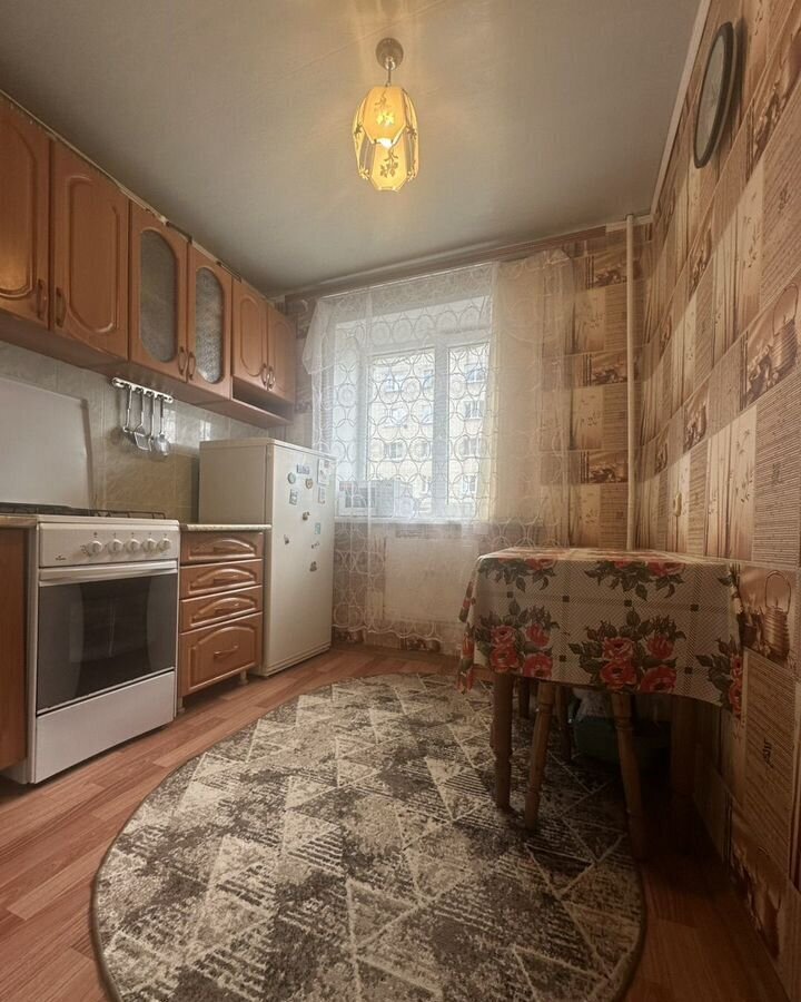 квартира г Тамбов р-н Октябрьский ул Жуковского 1б фото 7