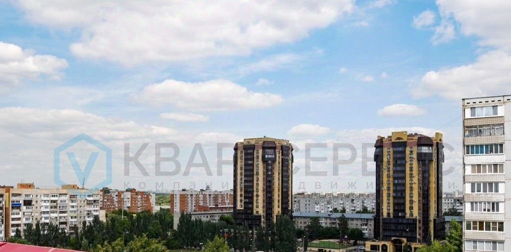 квартира г Омск р-н Ленинский ул Котельникова 12 фото 7