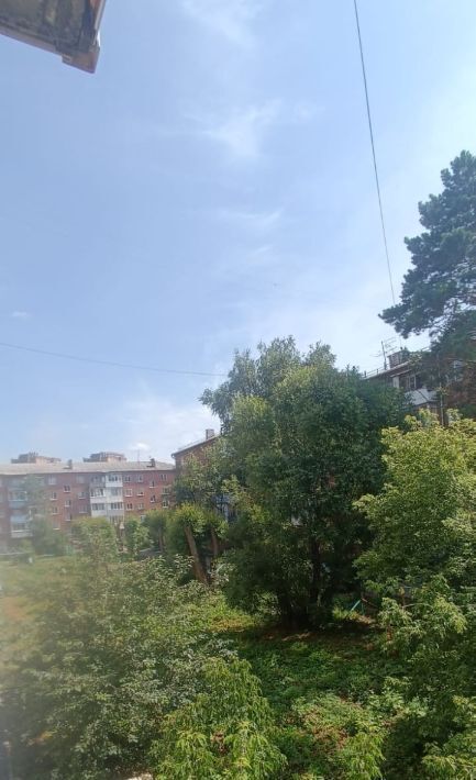 квартира г Омск р-н Центральный ул Багратиона 27д пос. Амурский фото 6