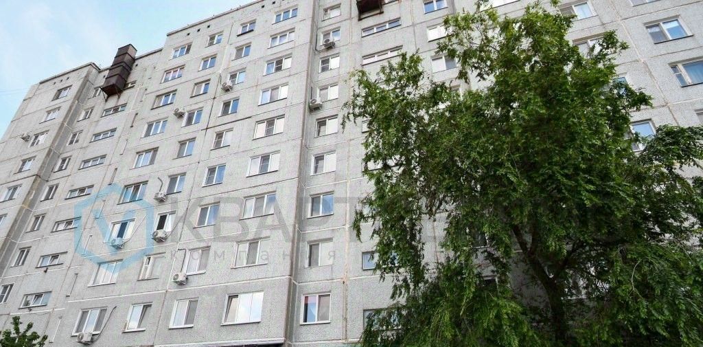 квартира г Омск р-н Ленинский ул Котельникова 12 фото 21