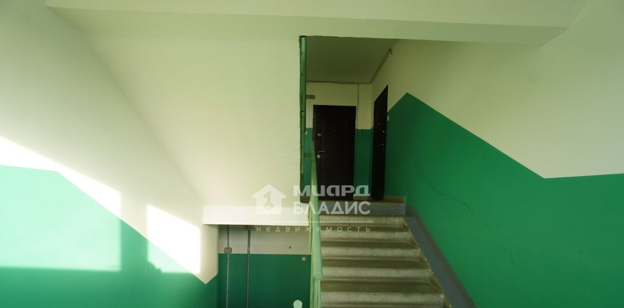 квартира г Омск р-н Октябрьский пр-кт Космический 22к/2 фото 18
