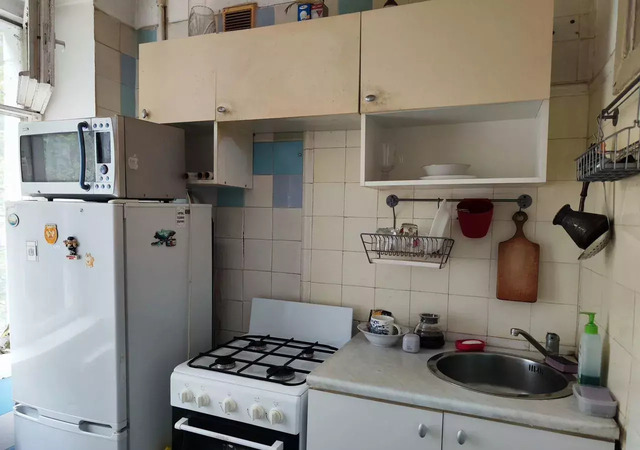 квартира метро Молодежная дом 18к/3 фото