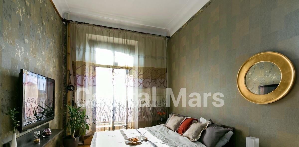 квартира г Москва метро Кропоткинская ул Серафимовича 2 фото 1