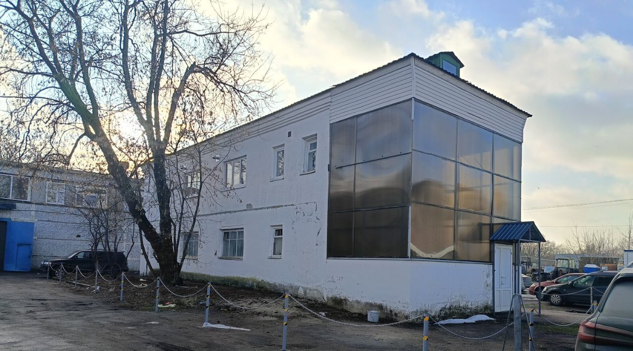 офис городской округ Богородский г Ногинск проезд 1-ый Кардолентный 5 фото 1