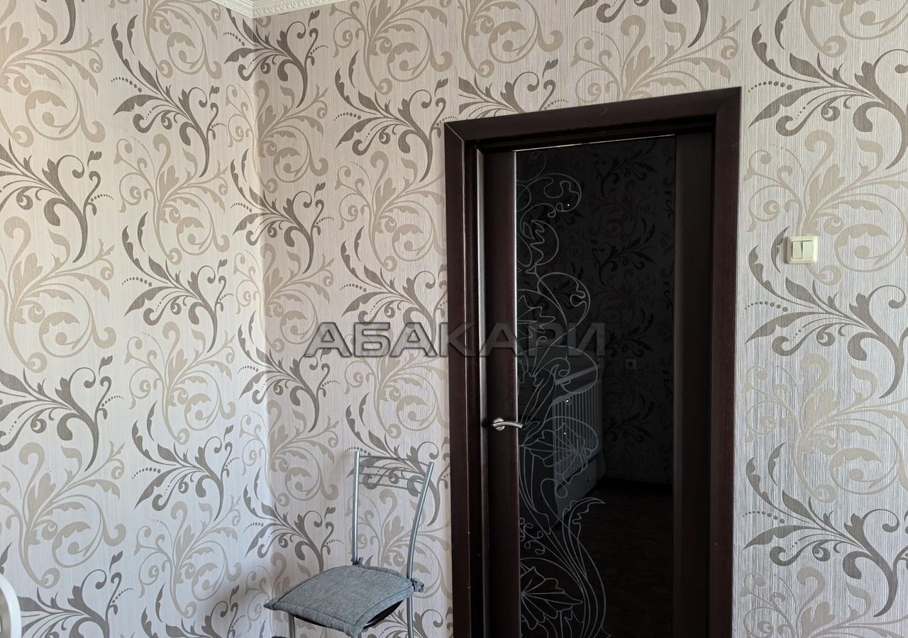 квартира г Красноярск р-н Центральный ул Абытаевская 4а фото 4