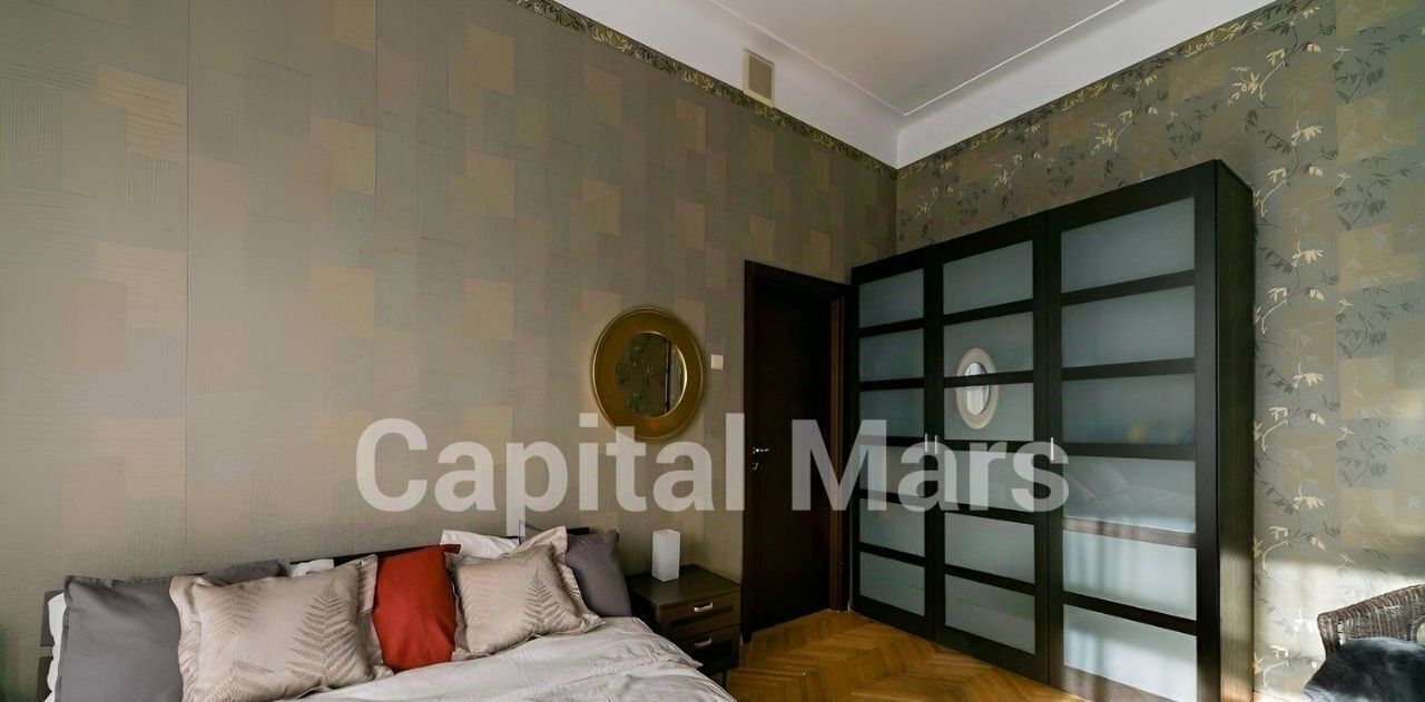 квартира г Москва метро Кропоткинская ул Серафимовича 2 фото 3