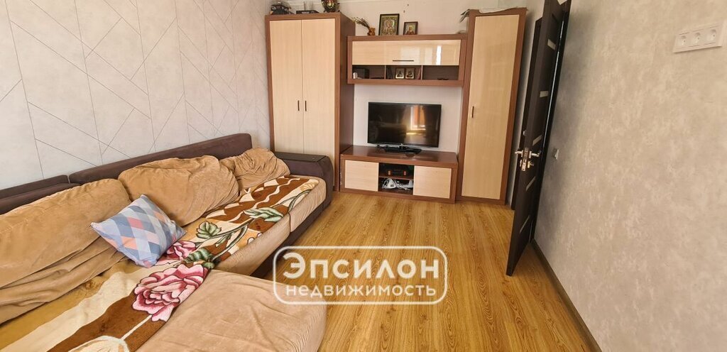 квартира г Курск пр-кт Ленинского Комсомола 48а фото 3