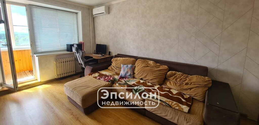 квартира г Курск пр-кт Ленинского Комсомола 48а фото 4