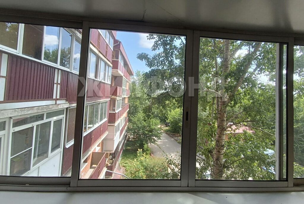 квартира г Иркутск ул 4-я Железнодорожная 100/3 фото 1