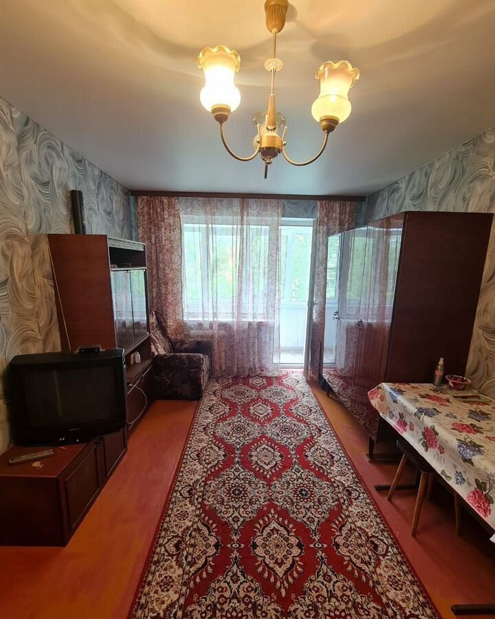 квартира р-н Новомосковский г Новомосковск ул Орджоникидзе 5б фото 4