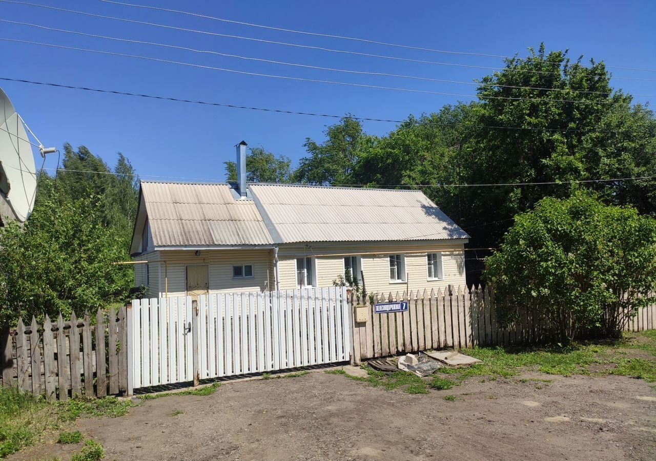 дом г Донской мкр Подлесный ул Железнодорожная 7 фото 2