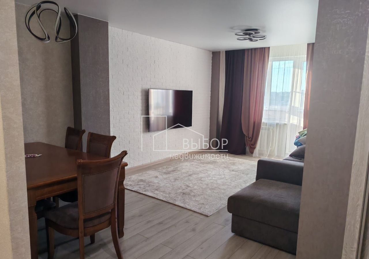 квартира г Томск р-н Советский ул Сергея Вицмана 37 фото 1