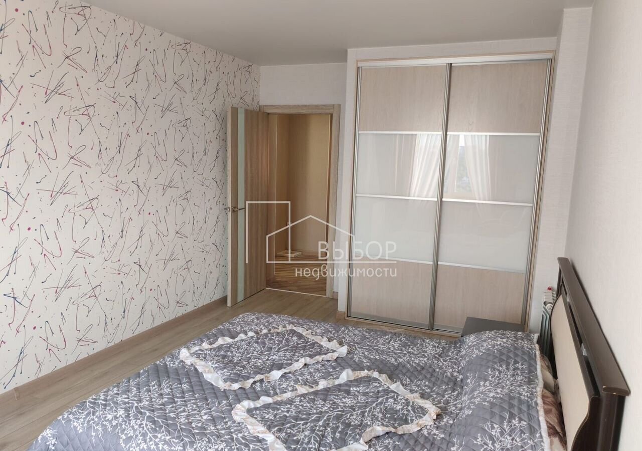 квартира г Томск р-н Советский ул Сергея Вицмана 37 фото 3