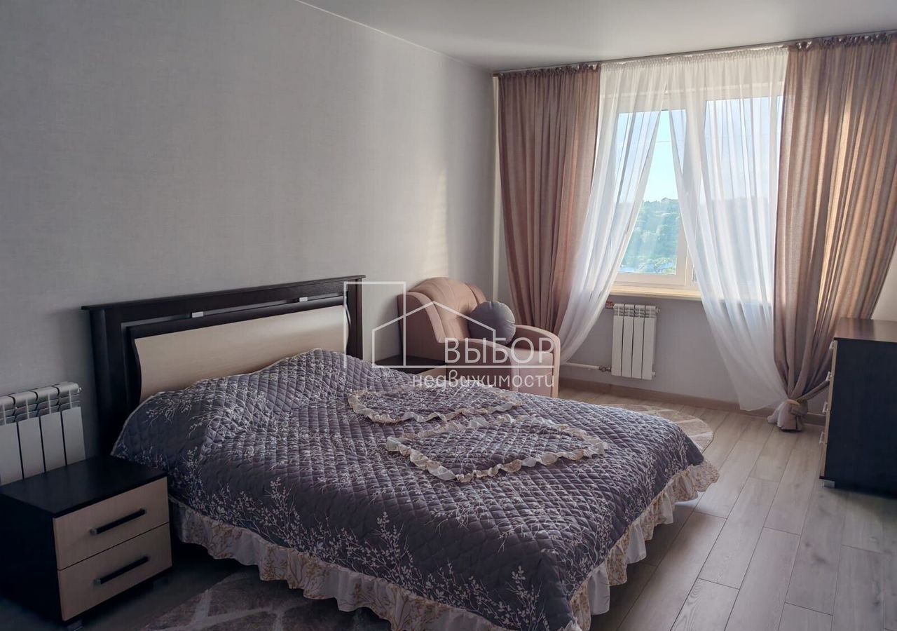 квартира г Томск р-н Советский ул Сергея Вицмана 37 фото 4